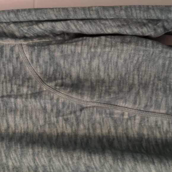 Soft surroundings closet staple long sleeve basic tee Layers Outdoor - Picture 4 of 7